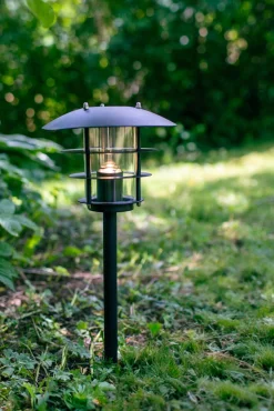 UNITE 12 Pole 3W Black (108642) Markslojd