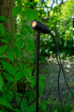 UNITE 12 Spot 60cm 0,8W Black (108641) Markslojd