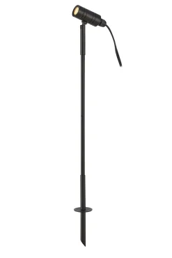 UNITE 12 Spot 60cm 0,8W Black (108641) Markslojd