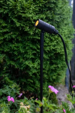 UNITE 12 Spot 60cm 0,8W Black (108641) Markslojd