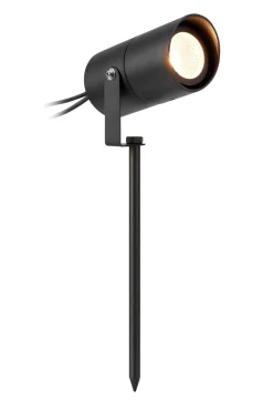 UNITE 12 Spot 6W Black (108640) Markslojd