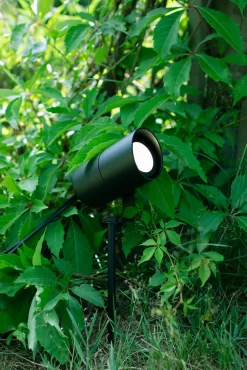 UNITE 12 Spot 3W Black (108639) Markslojd