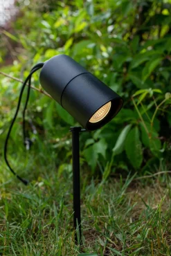 UNITE 12 Spot 3W Black (108639) Markslojd