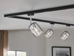 URail Blossom max. 10W G9 Szkło (PL96967) - PAULMANN