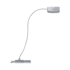 URail Cable zasilanie Suspen. Rail Chrom-mat max. 1000W 2000mm 230V metal/twszt (PL95416) - Paulmann