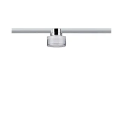 URail Ceiling Topa Dot 1x5,2W Chrom/Satyna 230V Metal/Akryl (PL95502) - PAULMANN