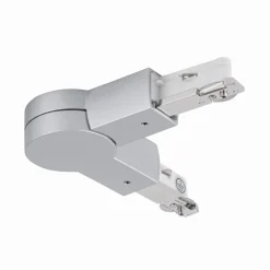 URail Łącznik przegubowy max 1000W Chrom 230V Tworzywo sztuczne/Metal (PL96964) - PAULMANN