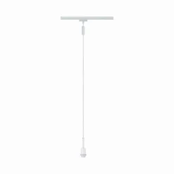 URail Deco Zwis max. 20W E14 Biały (PL96971) - PAULMANN