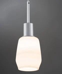 URail Deco Zwis max. 20W E14 Chrom (PL96969) - PAULMANN