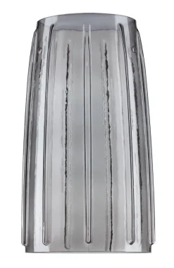 URail 2Easy Klosz Drio Szkło przydymione (PL95352) - PAULMANN