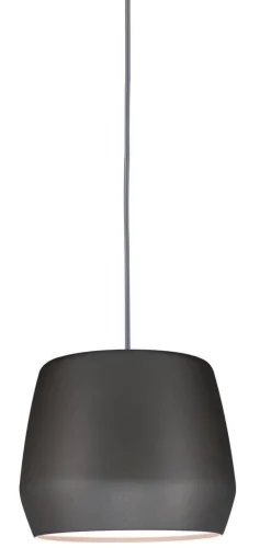 URail 2Easy Klosz Pirm max. 1x20W Szary Mat Metal (PL95440) - PAULMANN