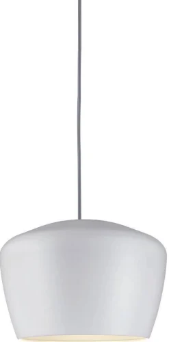 URail 2Easy Klosz Pom max. 1x20W Biały Mat Metal (PL95438) - PAULMANN