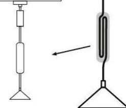 URail Kabelhülle für Pendel Schwarz matt (PL95657) - PAULMANN