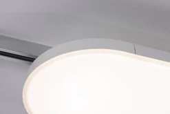 URail panel Deck 1x15W Biały 230V metal 520x120mm ściemniany (PL95371) - PAULMANN