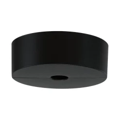 URail Single Spot-Base max50W czarny 230V tworzywo (PL96822) - PAULMANN