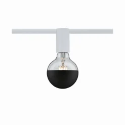 URail Socket max. 20W E27 230V Biały (PL94974) - PAULMANN