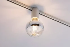 URail Socket max. 20W E27 230V Biały (PL94974) - PAULMANN