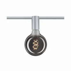 URail Socket max. 20W E27 230V Chrom (PL94973) - PAULMANN