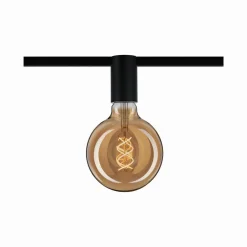 URail Socket max. 20W E27 230V Czarny (PL94975) - PAULMANN