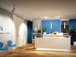 URail Spot Apol II max 1x50W E27 biały 230V metal/plastik (PL96981) - Paulmann