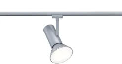 URail Spot Apol max 1x50W E27 Chrom matt 230V Metal/Plastic (PL96977) - PAULMANN