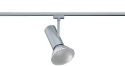 URail Spot Apol max 1x50W E27 Chrom matt 230V Metal/Plastic (PL96977) - PAULMANN