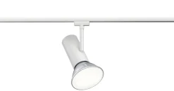 URail Spot Apol max 1x50W E27 White 230V Metal/Plastic (PL96978) - PAULMANN