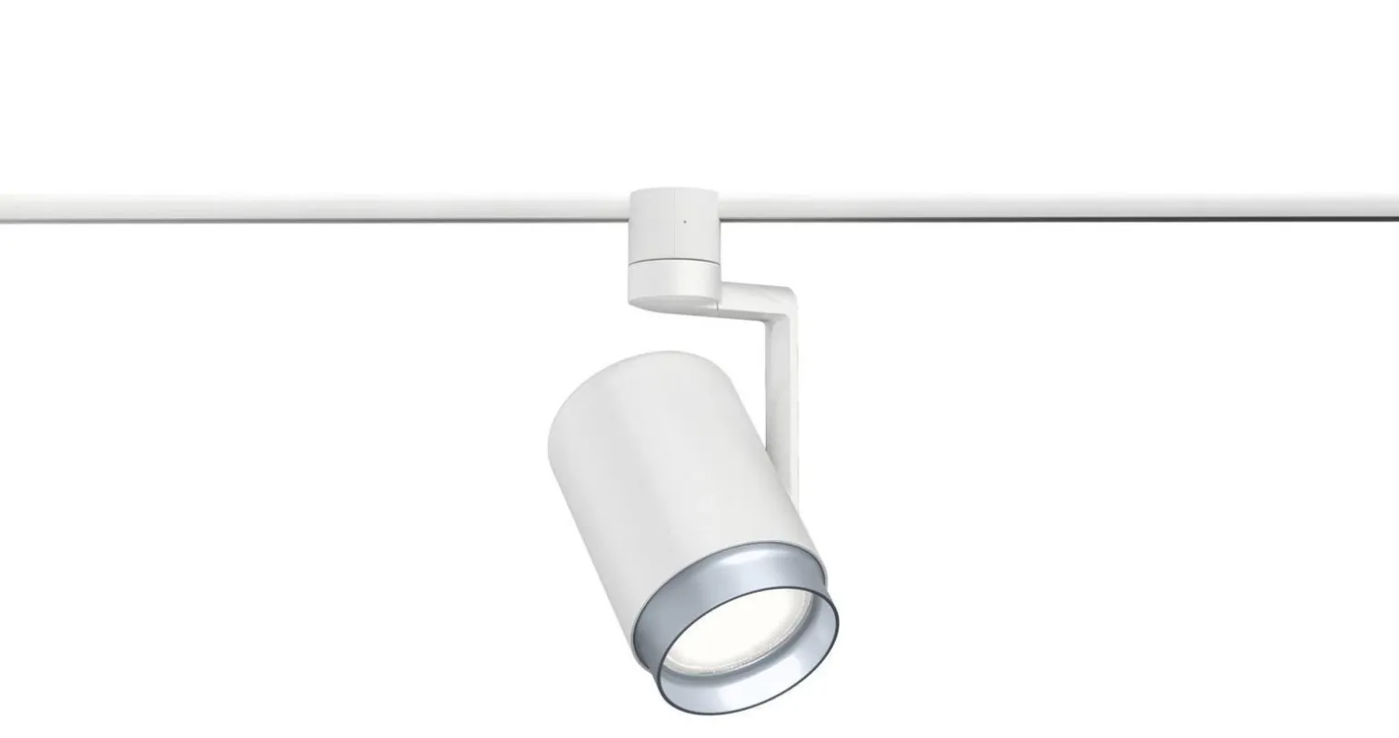 URail Spot Asthene max 1x50W E27 White 230V Metal/Plastic (PL96984) - PAULMANN