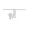 URail Spot Zeus 1x33W 39st. Weiß 230V Metal/Plastic 3000K triac dimmable (PL95537) - PAULMANN
