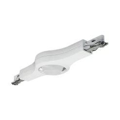 URail System Łącznik liniowy LED 1x5,8W Biały 230V Metal ściemniany (PL95478) - PAULMANN