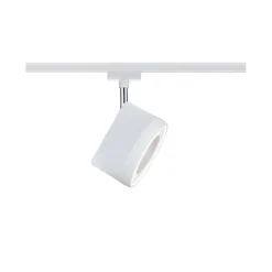 URail System Spot Arena 1x15W Biały/Chrom 230V Metal ściemniany (PL95447) - PAULMANN