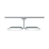 URail System Spot Dipper 2x8W Chrom Mat/Biały 230V (PL95469) - PAULMANN