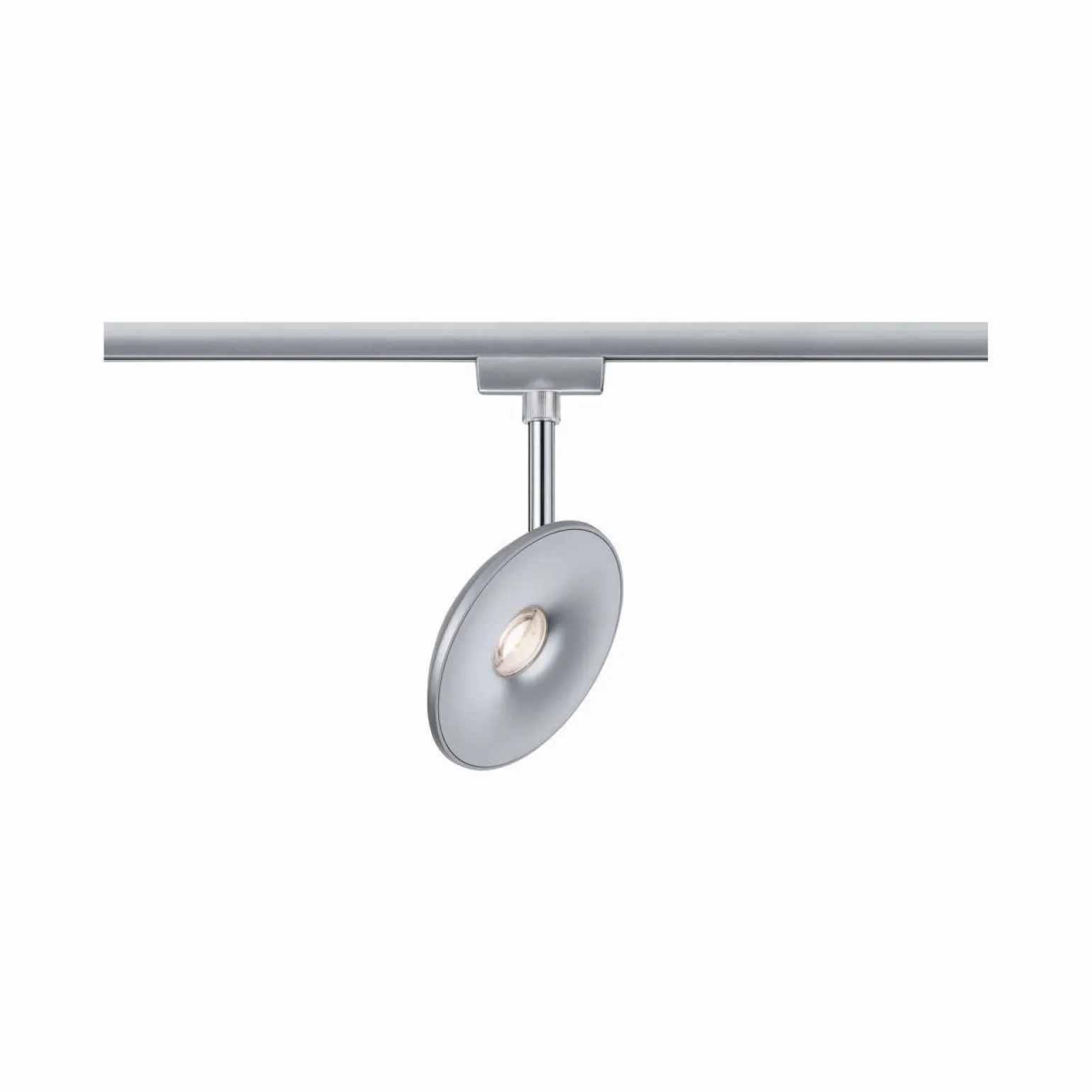 URail System Spot Eye _W Chrom 2700K 230V Metal/Tworzywo sztuczne ściemniany (PL96936) - PAULMANN