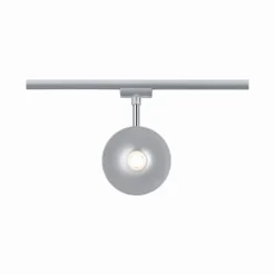 URail System Spot Eye _W Chrom 2700K 230V Metal/Tworzywo sztuczne ściemniany (PL96936) - PAULMANN