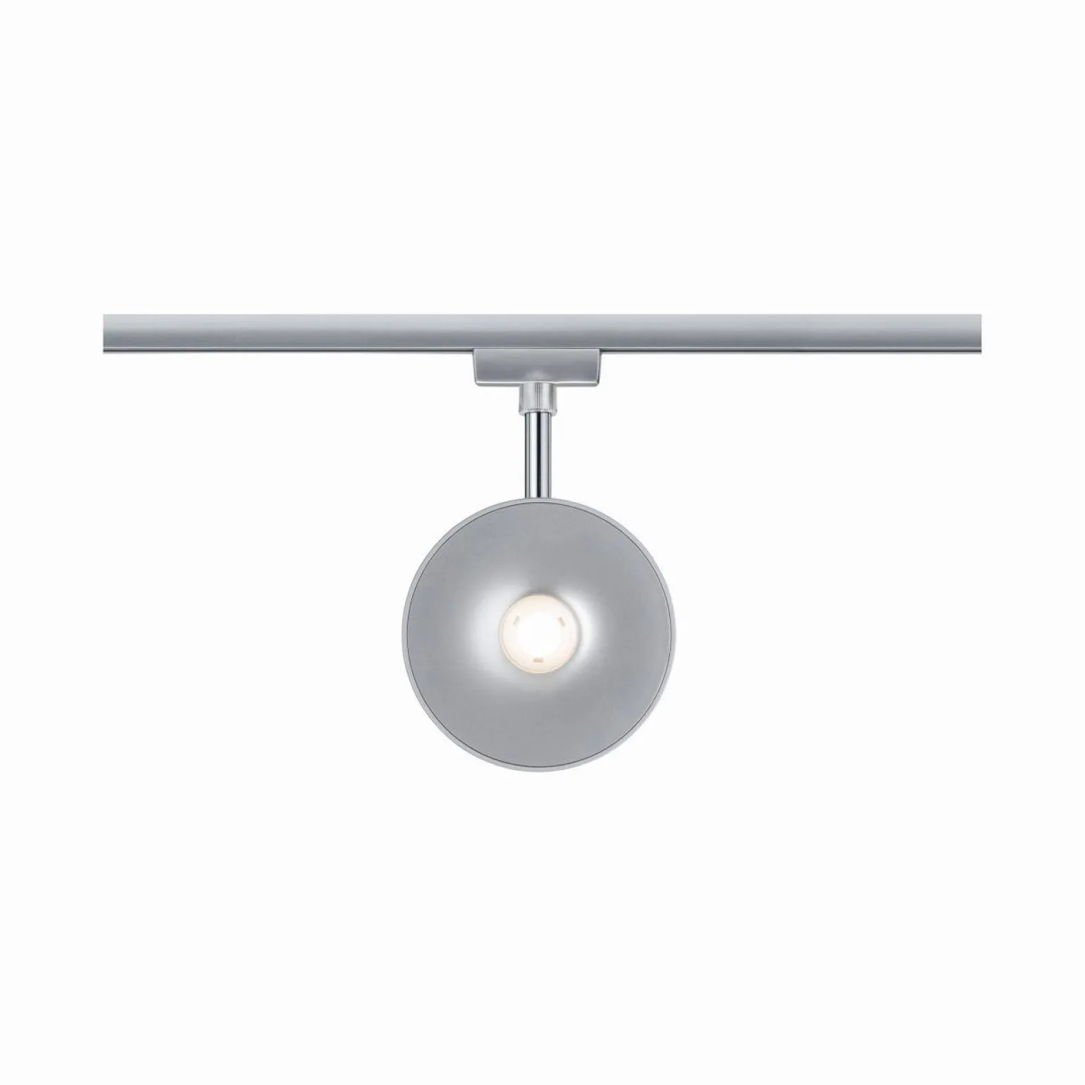 URail System Spot Eye _W Chrom 2700K 230V Metal/Tworzywo sztuczne ściemniany (PL96936) - PAULMANN