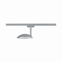 URail System Spot Eye _W Chrom 2700K 230V Metal/Tworzywo sztuczne ściemniany (PL96936) - PAULMANN