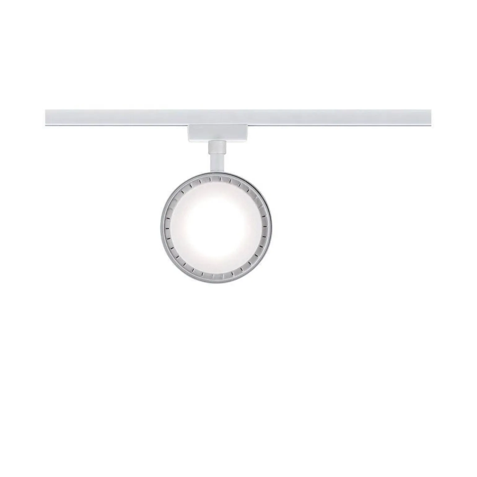 URail System Spot Hemi 1x5W Biały 230V Metal/Tworzywo sztuczne (PL95509) - PAULMANN