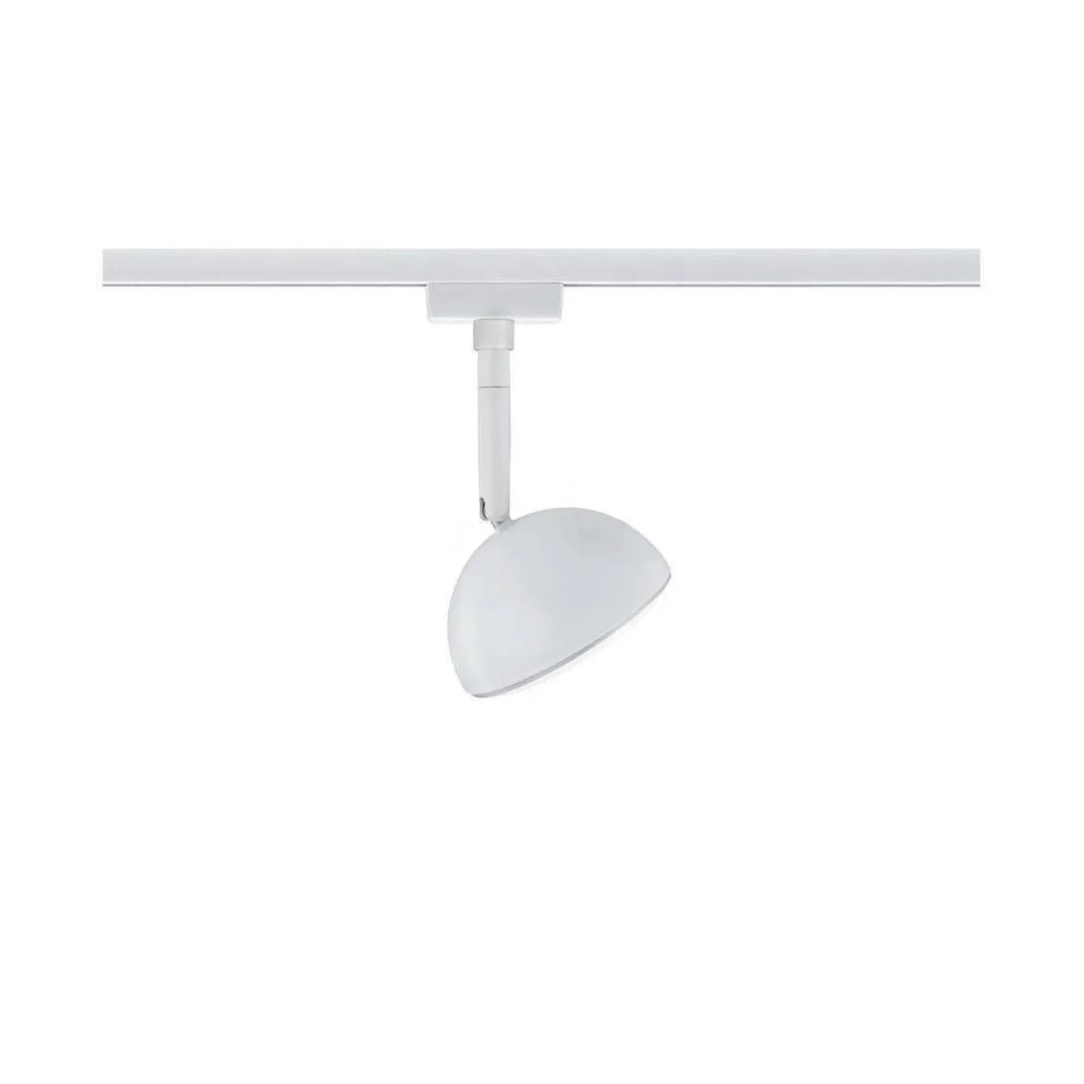 URail System Spot Hemi 1x5W Biały 230V Metal/Tworzywo sztuczne (PL95509) - PAULMANN
