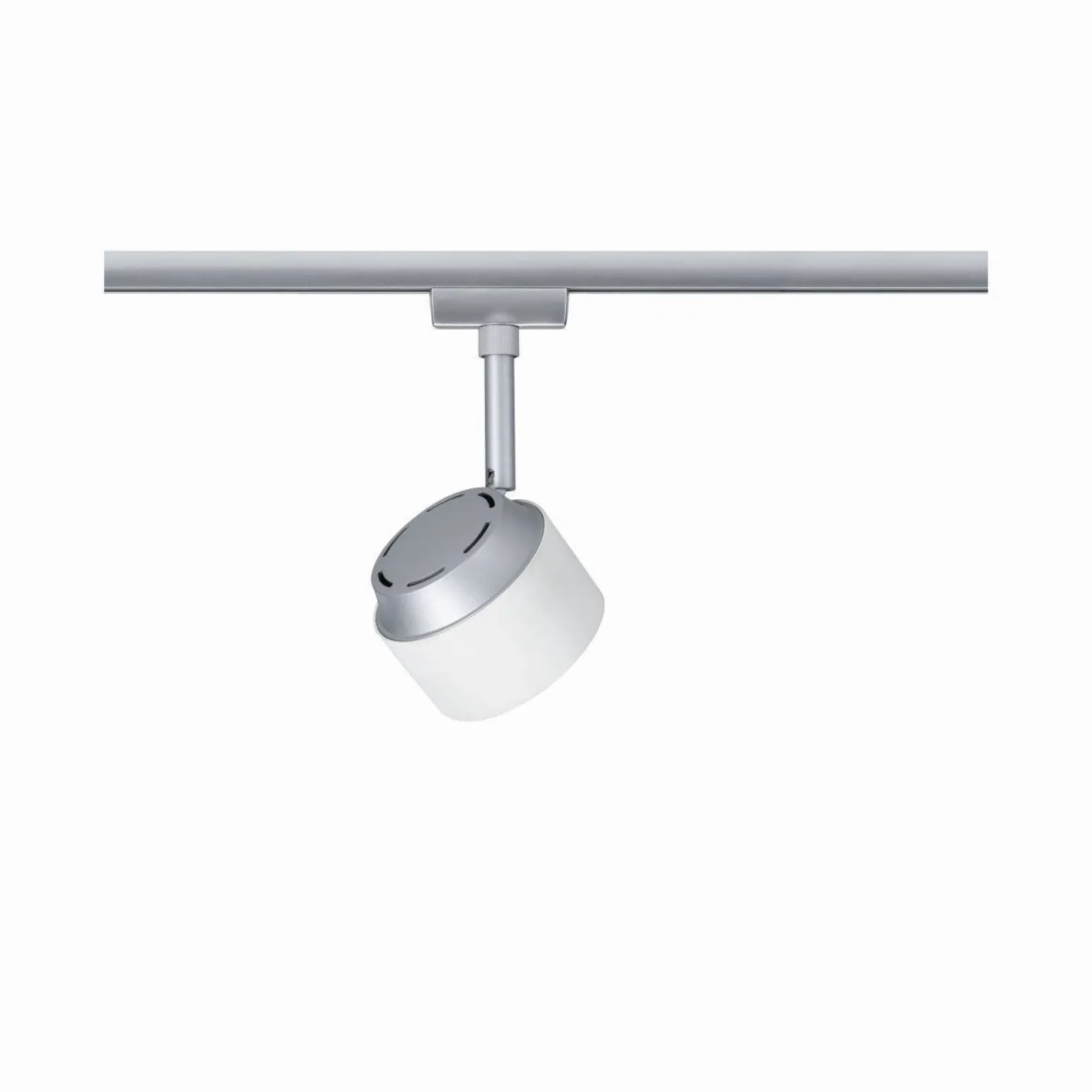 URail System Spot Pane 1x7W Biały/Chrom Mat 230V Metal/Tworzywo sztuczne (PL95373) - PAULMANN