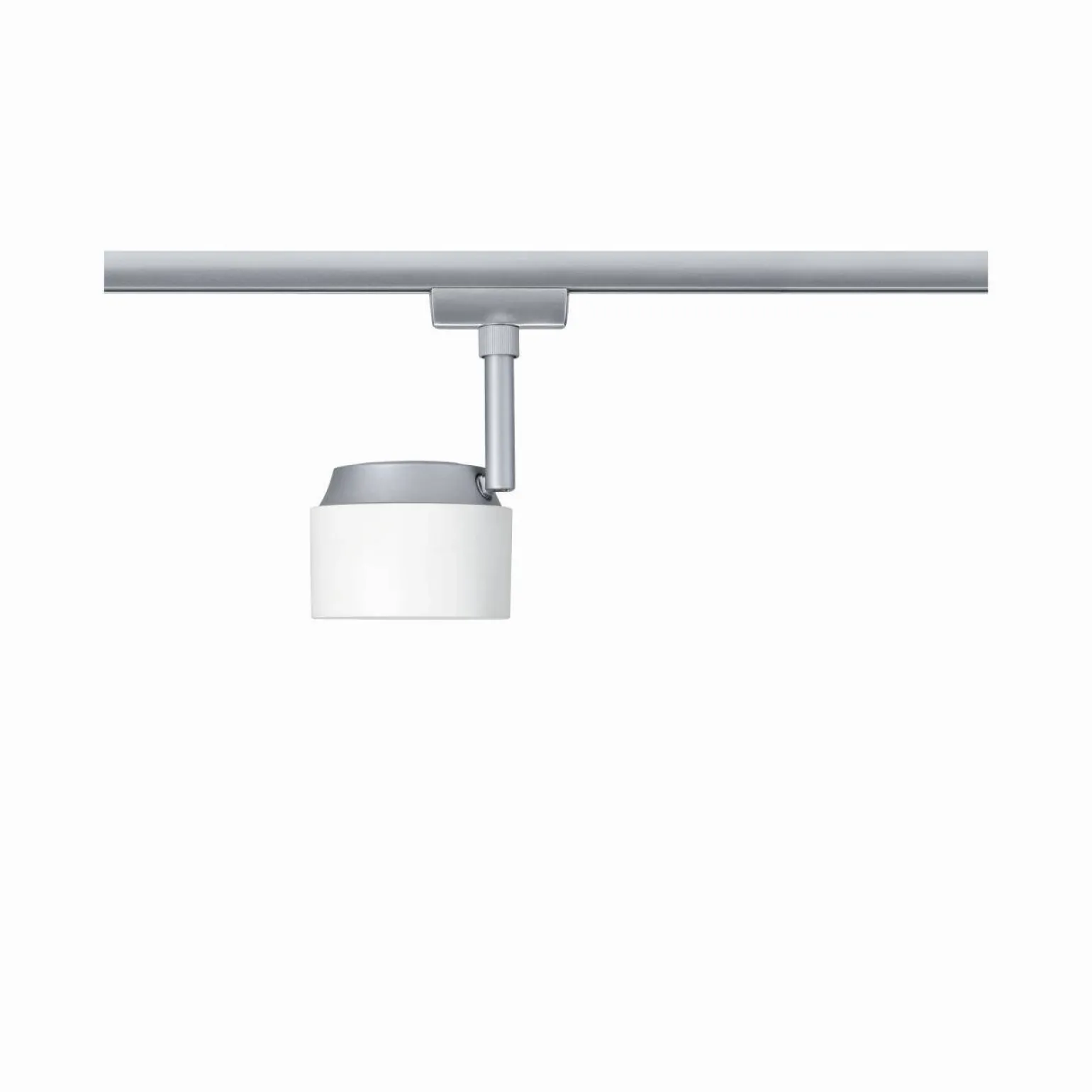 URail System Spot Pane 1x7W Biały/Chrom Mat 230V Metal/Tworzywo sztuczne (PL95373) - PAULMANN