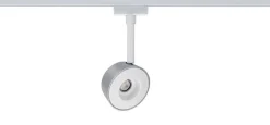 URail System Spot Pellet 1x4W Biały/Chrom Mat 230V (PL95474) - PAULMANN
