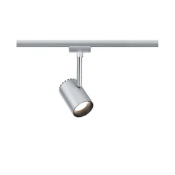URail System Spot Shine 1x5W 230V Chrom Mat Metal/Tworzywo sztuczne (PL95273) - PAULMANN