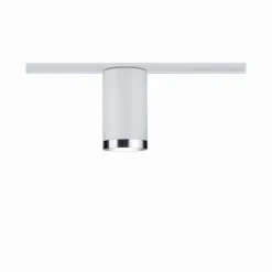 URail System Spot Tube LED GU10 230V max. 1x 10W Biały /Tworzywo sztuczne (PL96963) - PAULMANN