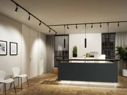 URail wisząca Catalejo max10W GU10 czarny Met (PL96818) - PAULMANN