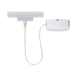 URail zasilanie środkowe max. 1000W Białe (PL97679) - PAULMANN