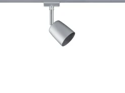 URail Zestaw Cover max. 3x10W GU10 Chrom Matowy 230V Metal/Tworzywo sztuczne (PL95462) - PAULMANN