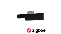 URail Zigbee adapter spota 0-50W DIM czarny mat 230V (PL95524) - PAULMANN