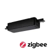 URail Zigbee Dimm/Switch adapter max400W 230V Czarny-mat tworzywo sztuczne (PL96815) - PAULMANN