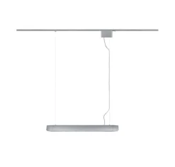 URail Zwis Barre max. 6x10W GU10 Chrom Mat 230V Aluminium (PL96959) - PAULMANN