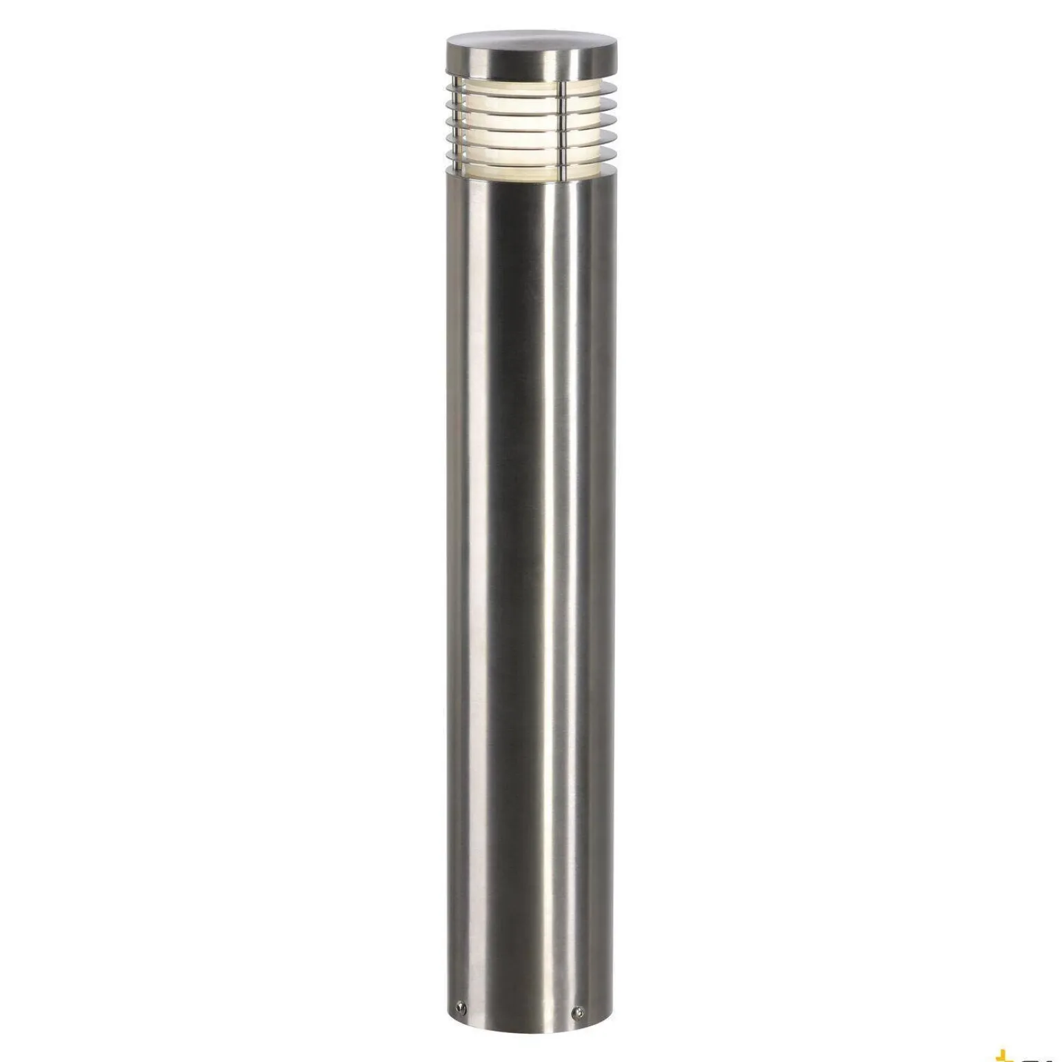 VAP SLIM 60, lampa podłogowa outdoor, TC-TSE, IP44, stal nierdzewna szczotkowana, Ø/W 10/60 cm, maks. 20W (230066) - SLV